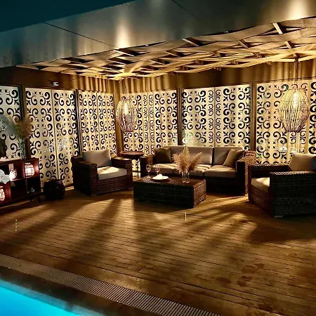 Golf And Country Club Regnum 别墅